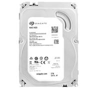 Seagate ST2000VN000 HDD Interne NAS 2TB Cache 64MB 5400RPM SATA III 3,5"