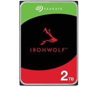 Seagate IronWolf ST2000VN003 disque dur 2 To 5400 tr/min 256 Mo 3.5" Série ATA III