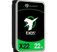 Seagate ST22000NM001E disque dur 22 To 7200 tr/min 512 Mo 3.5" SATA