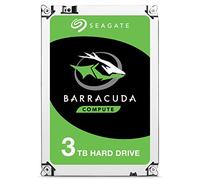 Seagate ST3000DM001 Barracuda Disques Dur 3.5 Serial ATA