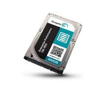 Seagate ST300MP0005 Disque Dur Interne 2,5" 300 Go SATA Noir