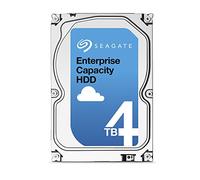 Seagate St4000nm0024 - Enterprise Capacity 3.5 HDD 4 to - 3.5 en 7200rpm 128 MB SATA 6 Go/s en