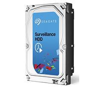 Seagate Surveillance HDD ST4000VX000 - Disque dur - 4 To - interne - 3.5" - SATA 6Gb/s - 5900 tours/min - mémoire tampon : 64 Mo