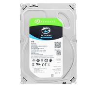 Disque dur de surveillance Seagate SkyHawk ST4000VX007 - Disque dur - 4 To - interne - 3.5" - SATA 6Gb/s - mémoire tampon : 64 Mo