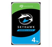 SEAGATE ST4000VX007 Skyhawk 4 To Disque dur de surveillance SATA 6 Gb/s 64 Mo de cache Disque interne 3,5 pouces Emballage sans frustration (ST40
