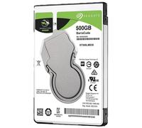 Seagate - ST500LM030 - Disque, 2,5" Mobile, 7Mm, Barracuda 500Go