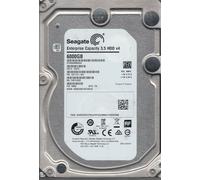Seagate ST6000NM0024 Enterprise Capacity 6TB Interne 7200RPM 3.5 " HDD
