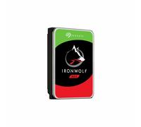 Seagate IronWolf ST6000VN006 - Festplatte - 6 TB - intern - 3.5`` (8.9 cm) - SATA 6Gb/s - Puffer: 256 MB - mit 3 Jahre Seagate Rescue Datenwiederherstellung