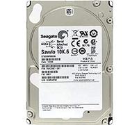 Seagate ST600MM0006 Disque dur 600 Go 10 k RPM 2,5" 64 Mo SAS-6 Go/s