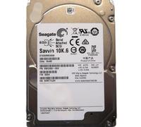 Seagate Savvio 10K.6 600GB Interne 10000RPM 6.3cm (ST600MM0006) Dur