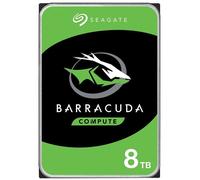 Seagate Barracuda ST8000DM004 disque dur 8 To 5400 tr/min 256 Mo 3.5" Série ATA III