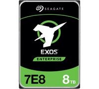 Seagate ST8000NM000A Seagate EXOS 7E8 512eSATA 8 TB interne Festplatte