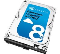 Seagate ST8000NM0065 Disque Dur Interne 3,5" 8 to SATA Noir