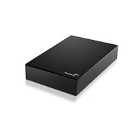 Seagate STBV2000200 Disque Dur Externe 2 to (3,5", USB 3.0), Noir (2000 Go)