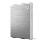 Seagate One Touch STKG1000401 lecteur à circuits intégrés externe 1 To USB Type-C 3.2 Gen 1 (3.1 Gen 1) Argent