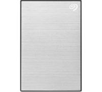 Seagate STKG2000401 Seagate One Touch SSD 2 TB externe Festplatte silber