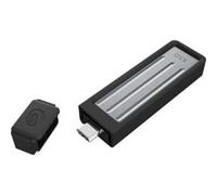 Seagate Ultra Compact 2To, SSD Extern, 1000MB/s, USB 3.1 Typ C, Data Rescue Service (STMX2000400)