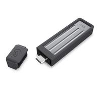 Seagate STMX2000400 lecteur à circuits intégrés externe Technologie Thunderbolt 2 To USB Type-C 3.2 Gen 2 (3.1 Gen 2) Gris