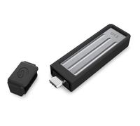 Seagate - SSD externe STMX2000400 Compact - 2 To, 1000MB/s, USB 3.1 Type C, Data Rescue Service