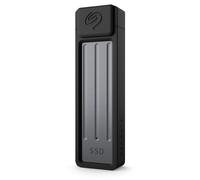 Seagate Ultra Compact 1To SSD Extern, 1000MB/s, USB 3.1 Typ C, Data Rescue Service, Dark Blue, (STMX1000400)