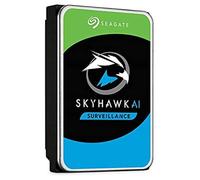 Seagate Surveillance HDD Skyhawk AI 3.5" 12000 Go Série ATA III