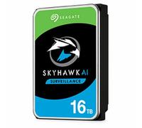 Seagate Surveillance HDD Skyhawk AI 3.5" 16000 Go Série ATA III