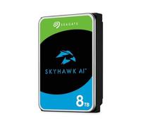 Seagate Surveillance HDD Skyhawk AI 3.5" 8000 Go Série ATA III