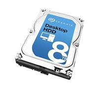 Seagate Technology - Seagate Desktop HDD 8 to SATA 3,5 in 5900 RPM 256 Mo 6 GB/s, st8000dm002 (3,5 Pouces 5900 TR/Min 256 Mo 6 GB/s)