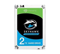 Seagate Technology Skyhawk 2TB Surveillance 3.5IN 6Gb/S SATA 64MB
