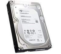 Seagate TERASCALE Disque dur interne 8 To Enterprise ST8000NC0002 3.5" HDD SATA 6 Gb/s 7200 tr/min