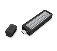 Seagate STMX2000400 Technologie Thunderbolt 1 To USB Type-C 3.2 Gen 2 (3.1 Gen 2) Gris