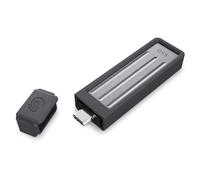 Seagate - SSD externe STMX2000400 Compact - 2 To, 1000MB/s, USB 3.1 Type C, Data Rescue Service