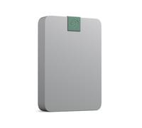 Seagate Ultra Touch 5To Disque Dur Externe USB Type-C 3.2 Gen 1 Gris, 5000 Mbit/s, AES 256-bit, 80x115.3x23.1mm, Windows/macOS