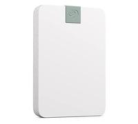 Seagate Ultra Touch disque dur externe 2 To USB Type-C 3.2 Gen 1 (3.1 Gen 1) Blanc