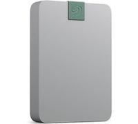 Seagate Ultra Touch - Disque dur - 4 To - externe (portable) - USB - gris caillou Gris caillou G