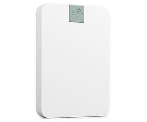 Seagate Ultra Touch disque dur externe 2 To USB Type-C 3.2 Gen 1 (3.1 Gen 1) Blanc