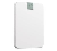 Seagate Ultra Touch HDD, 2 TB, External HDD, Cloud White, Post-Consumer Recycled