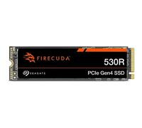 Seagate FireCuda 530R ZP2000GM3A063 - SSD - 2 To - interne - M.2 2280-D2 - PCIe 4.0 x4 (NVMe) - avec 3 ans de Seagate Rescue Data Recovery