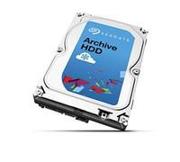 Seagete HDD Disque Dur Interne 3,5" 8 to Disque Dur d'archivage st8000as0002 SATA3.0 0 Mo Garantie 3 Ans