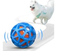 seagi Jouets interactifs pour chien - Balle interactive durable et rebondissante automatique pour chien pour un jeu intelligent, jouet en mouvement activé par le mouvement pour chiens de petite
