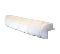 Majoni Dock Fender 110x24x24 Cm Blanc