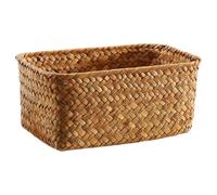 Seagrass Panier Organisateur Bureau Boîte Rangement Tissée Main