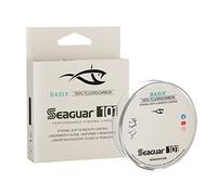 Seaguar 101 Basix - Fil de pêche en fluorocarbone, résistance à la Rupture 5,4 kg, Longueur 183 m, modèle 12BSX200