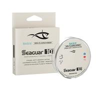 Seaguar Basix Fil fluorocarbone Ligne de pêche, 200 m, 8-Pounds/200-Yards