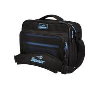 Seaguar Distributeur de Ligne de pêche et Sac de Rangement, Noir, 6-Bulk Spools, 6 bobines, Taille L