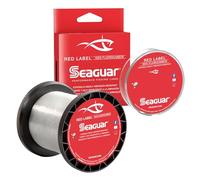 Seaguar Fil de pêche Red Label - 100% fluorocarbone - 182,9 m, 007134-1, shopify, 15-Pound
