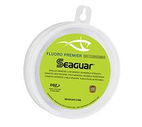 Seaguar Fluoro Premier Laisse en fluorocarbone 22 m