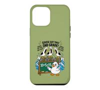 Seagull Goose a EU Cette drôle de e 2e année Coque pour iPhone 12 Pro Max