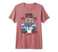 Seagull Goose a EU Cette drôle de e rentrée Scolaire T-Shirt Haut de Gamme