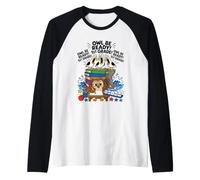 Seagull Owl Be Ready 1ère année Funny Back to School Student Manche Raglan